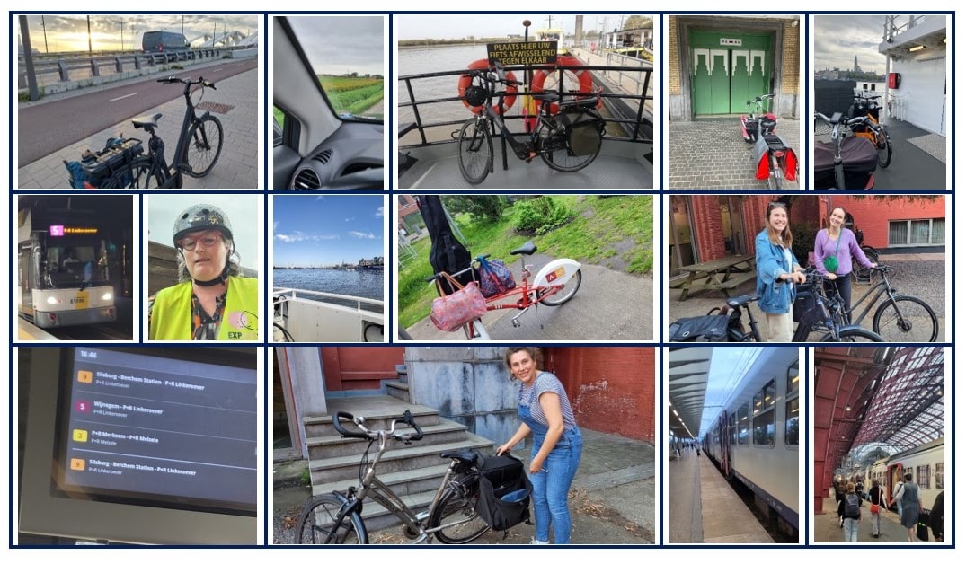 Week van de mobiliteit!