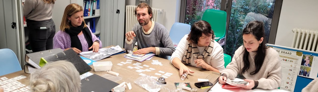 Vele handen maken licht werk